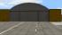 Hangar f�r gro�e Flugzeuge -Set1 (4)
