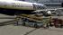 Flughafenservice-Modelle mit Ryanair-Logo (2)