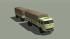 Mercedes LP 334 + Anh�nger / Warsteiner (2)