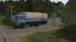 Mercedes LP 334 + Anh�nger / Baufeld (2)
