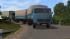 Mercedes LP 334 + Anh�nger / Baufeld (3)