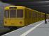 U-Bahn Berlin Baureihe D57 und DI 57 (Ost) Sparset (3)