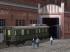 Umbau-Post/Gep�ckwagen DPost4� der DB (exPwPost4�28), Ep3b (3)