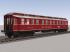 6-achsiger schwerer Schlafwagen der MITROPA (preu�ische Bauart), Epoche 2 (2)