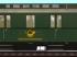 4-achsiger Postwagen der Deutschen Bundespost, Epoche 3 (preu�. Bauart) (3)