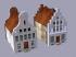 Hanseatische Kaufmannsh�user �Set 1 (2)
