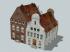 Hanseatische Kaufmannsh�user �Set 3 (2)