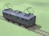 Elektrische Lokomotive E 73 06 der DR(G) (1)