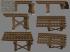 Br�cken-Baukasten - Holzbr�cke (600mm) (4)