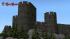 Bergfried, der Halbrundturm (Teil 4 des Burg-Baukastens) (1)