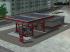 Tankstelle f�r eine Kleinstadt (2)