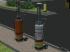 Moped - Tankstelle (2)