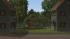 Pavillon aus Holz Set 1 (4)