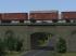 Br�ckenteile f�r Gleismauern (4)