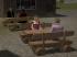 Holzb�nke und Sitzgruppen (4)