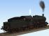 DR BR55 mit T16.5 Kohletender (2)
