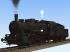 DB BR55 mit T16.5 Kohletender (1)