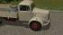MB L311 + Anh�nger, Pritschenaufbau, beige (3)