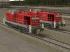 DB-Railion 294 787-7 und DBAG 294 951-9 (3)