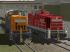 DB-Railion 294 845-3 und BOEG 295 057-4 (2)