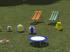 Zubeh�rset f�r Freibad (3)