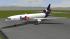 Flugzeug MD11-F FedEx (Cargo) (2)