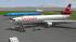 Sparset Flugzeug MD11-KLM,Swiss (Passagierversion) (1)