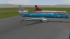 Sparset Flugzeug MD11-KLM,Swis Bild 2
