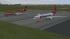 Sparset Flugzeug MD11-F Martinair (Cargo),MD11-LTU (Passagierversion) (1)