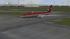 Sparset Flugzeug MD11-F Martinair (Cargo),MD11-LTU (Passagierversion) (4)