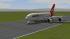 A380 VH-QA ( Qantas ) Bild 4