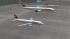 A322S HB-IRJ, A322W HB-JDE / NEO, B777-300 HB-JNC (SWISS) Sparset (2)