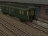 Postwagen preu�ischer Bauart der DR in EpII (4)