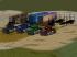 Peterbilt mit US-Anh�nger (1)