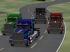 Peterbilt mit US-Anh�nger (2)