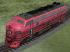 Dieselelektrische Lokomotiven EMD F7 (3)