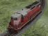 Sechsachsige Diesel-Lokomotiven EMD SD9 (2)