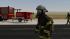 Feuerwehrm�nner mit Atemschutzger�t (2)