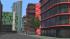 Farbenfrohe B�rogeb�ude (1)