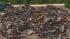 THW - Zw�lf Tr�mmerhaufen (3)