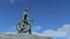 Statue eines Eisenbahnarbeiters (4)