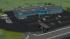 Supermarkt mit Autowaschanlage und Tankstelle - Sparset (1)