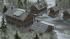 Holzh�user, Winterversion (2)