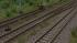 Normalspurgleise mit Betonschwellen (2)