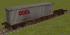 Containertransportwagen Sgns69 Bild 2