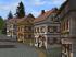 Kleinstadth�user Set 1 (4)