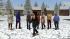 Menschen im Winter Set 1 (4)