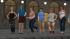 Figuren Set 5, wartende Frauen (2)