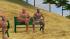 Badeg�ste sitzend Set 1 (4)