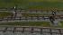 600mm Feldbahnweiche (DKW 19� r20) (1)